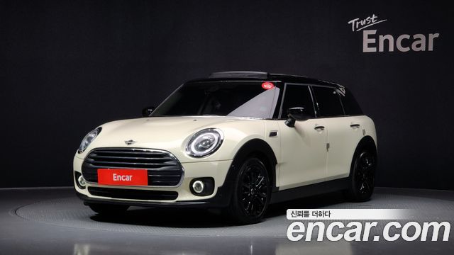 Mini Cooper Clubman