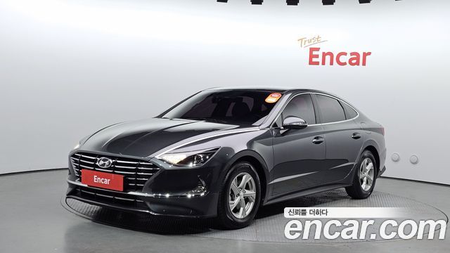 Hyundai Sonata (DN8)