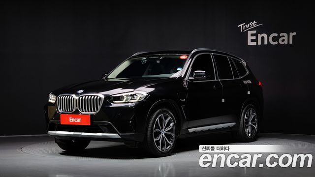 BMW X3 (G01)