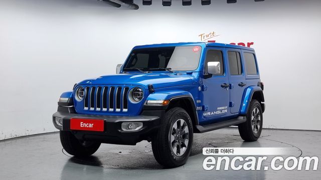 Jeep Wrangler (JL)