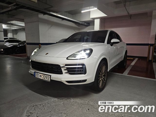 Porsche Cayenne (PO536)