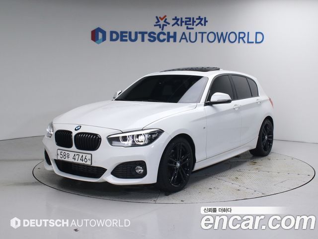 BMW 1 Series (F20)