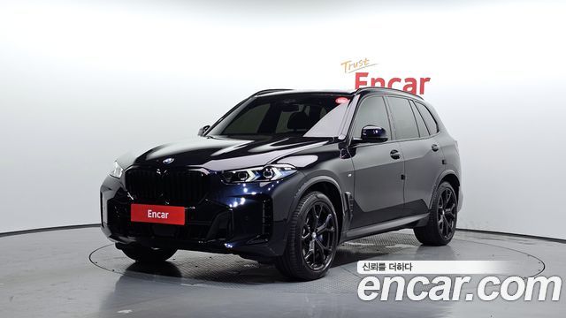 BMW X5 (G05)