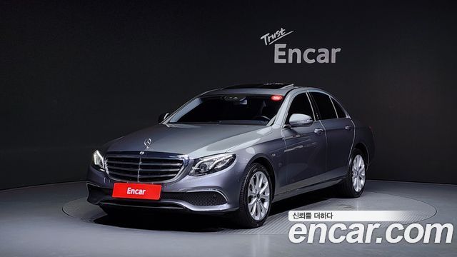 Mercedes-Benz E-Class W213