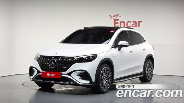 Mercedes-Benz EQE SUV X294