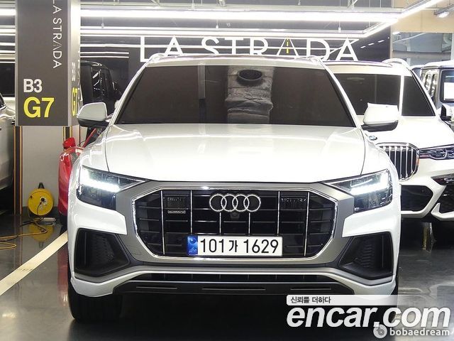 Audi Q8 (4M)