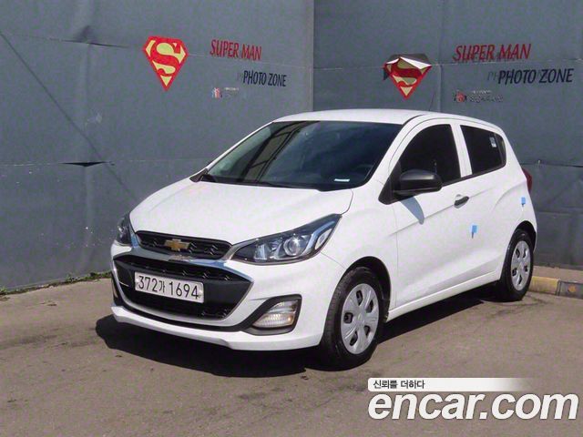 ChevroletGMDaewoo The New Spark