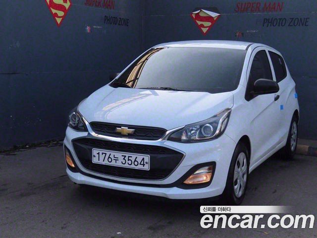 ChevroletGMDaewoo The New Spark