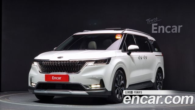 Kia Carnival 4th generation