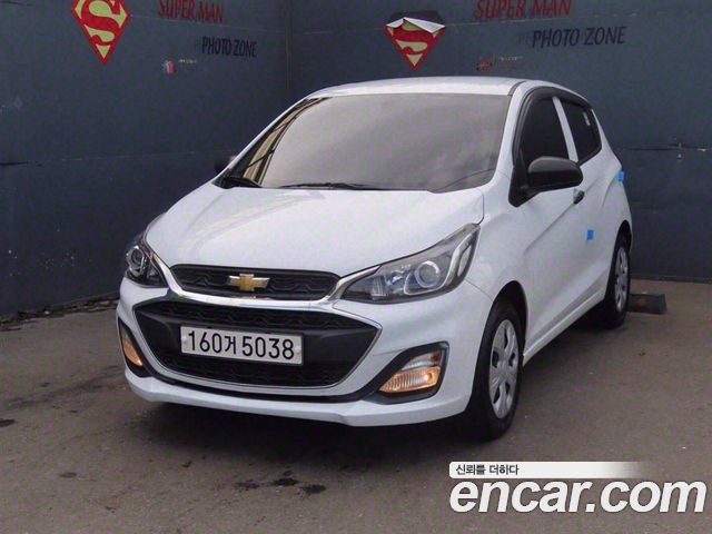 ChevroletGMDaewoo The New Spark