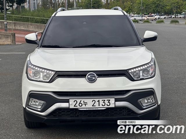 KG_Mobility_Ssangyong Tivoli Air