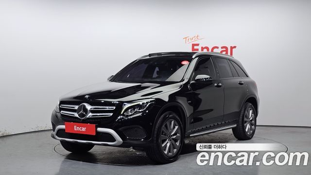 Mercedes-Benz GLC-Class X253
