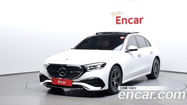 Mercedes-Benz E-Class W214