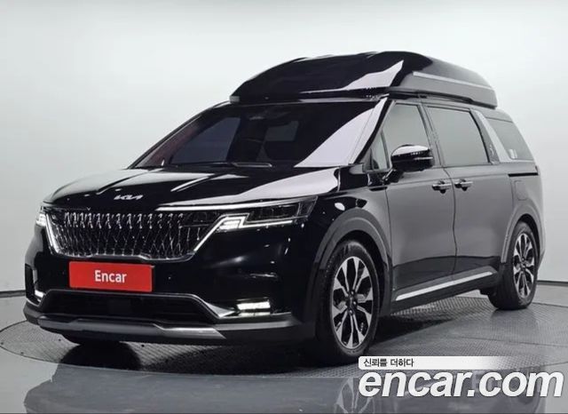 Kia Carnival 4th generation