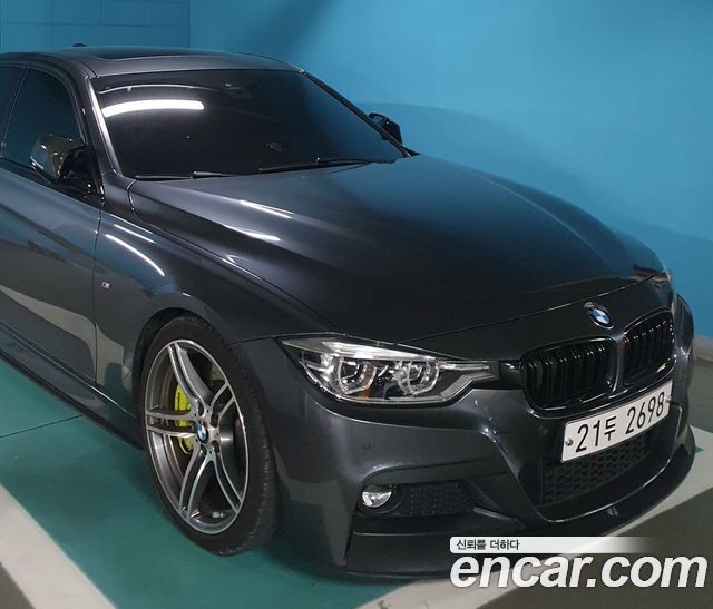BMW 3 Series (F30)
