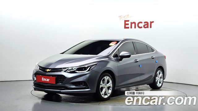 ChevroletGMDaewoo All New Cruze