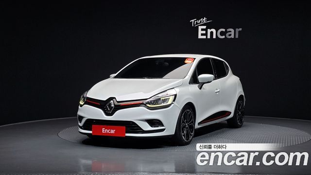 Renault-KoreaSamsung Clio