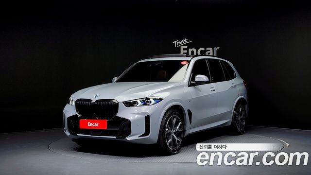 BMW X5 (G05)