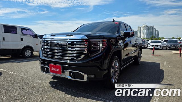 GMC Sierra