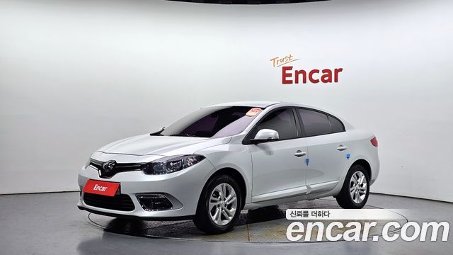 Renault-KoreaSamsung SM3 Neo
