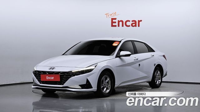 Hyundai Avante (CN7)