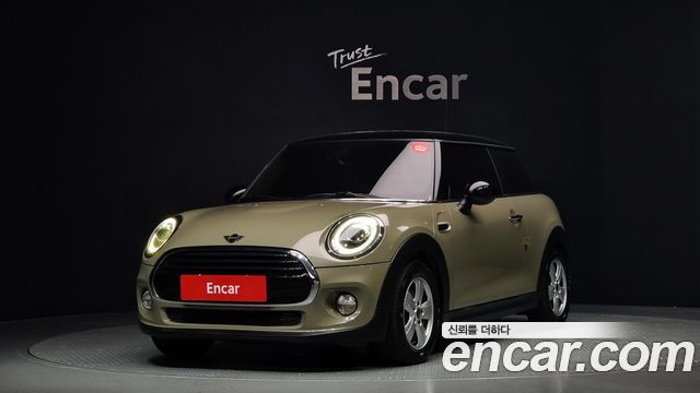 Mini Cooper