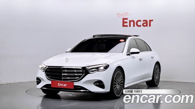 Mercedes-Benz E-Class W214