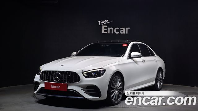 Mercedes-Benz E-Class W213