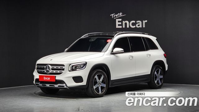 Mercedes-Benz GLB-Class X247