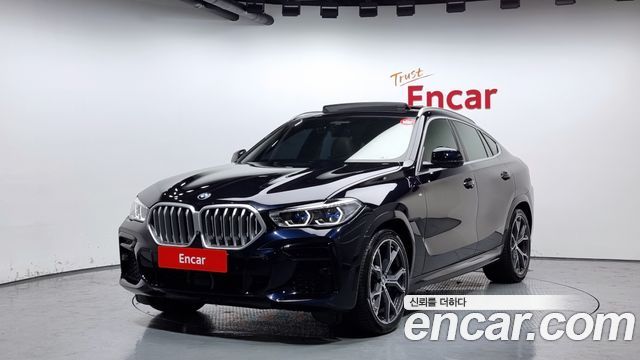 BMW X6 (G06)