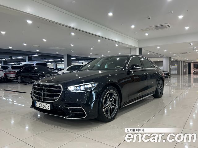 Mercedes-Benz S-Class W223