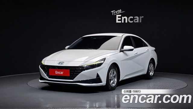 Hyundai Avante (CN7)