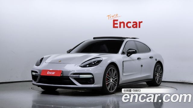 Porsche Panamera (971)