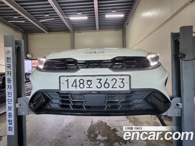 Kia The New K3 2nd Generation