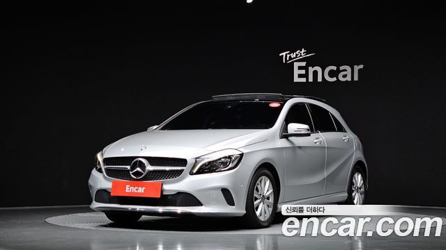 Mercedes-Benz A-Class W176