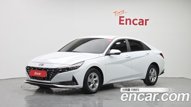Hyundai Avante (CN7)