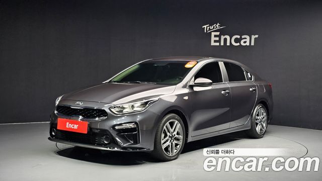 Kia All New K3