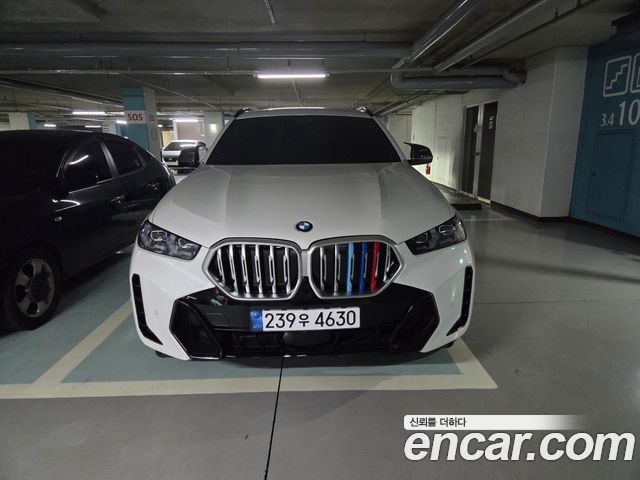 BMW X6 (G06)