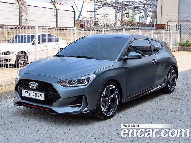 Hyundai Veloster (JS)