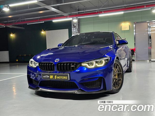 BMW M4 (F82)