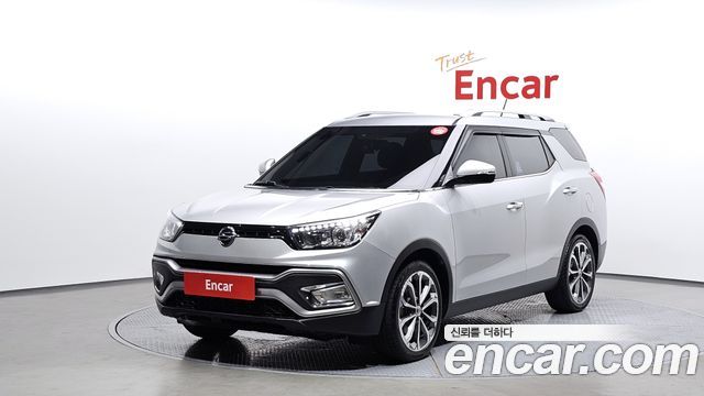 KG_Mobility_Ssangyong Tivoli Air