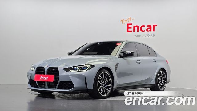 BMW M3 (G80)