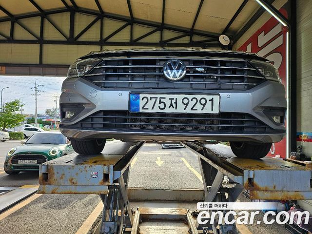 Volkswagen Jetta 7th Gen