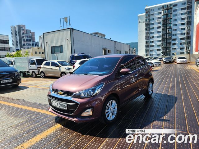 ChevroletGMDaewoo The New Spark