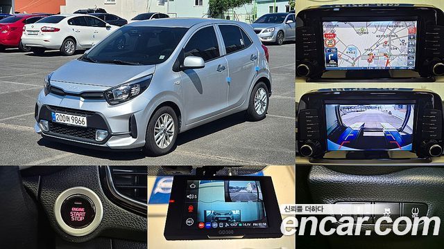 Kia Morning Urban (JA)