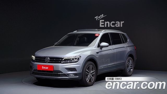 Volkswagen Tiguan Allspace
