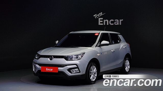 KG_Mobility_Ssangyong Tivoli Armor