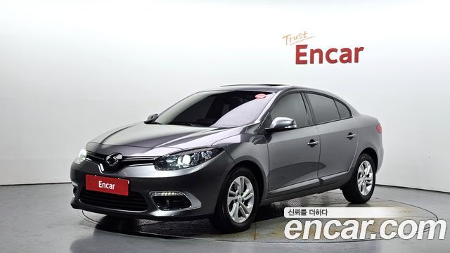 Renault-KoreaSamsung SM3 Neo