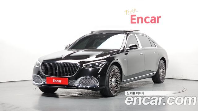 Mercedes-Benz S-Class W223
