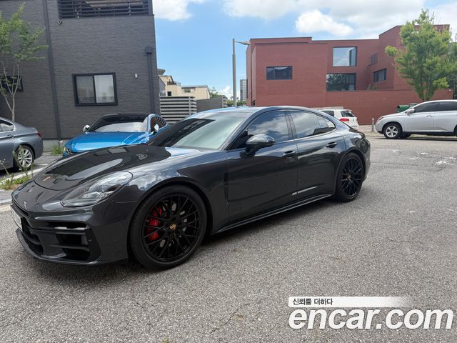 Porsche Panamera (971)